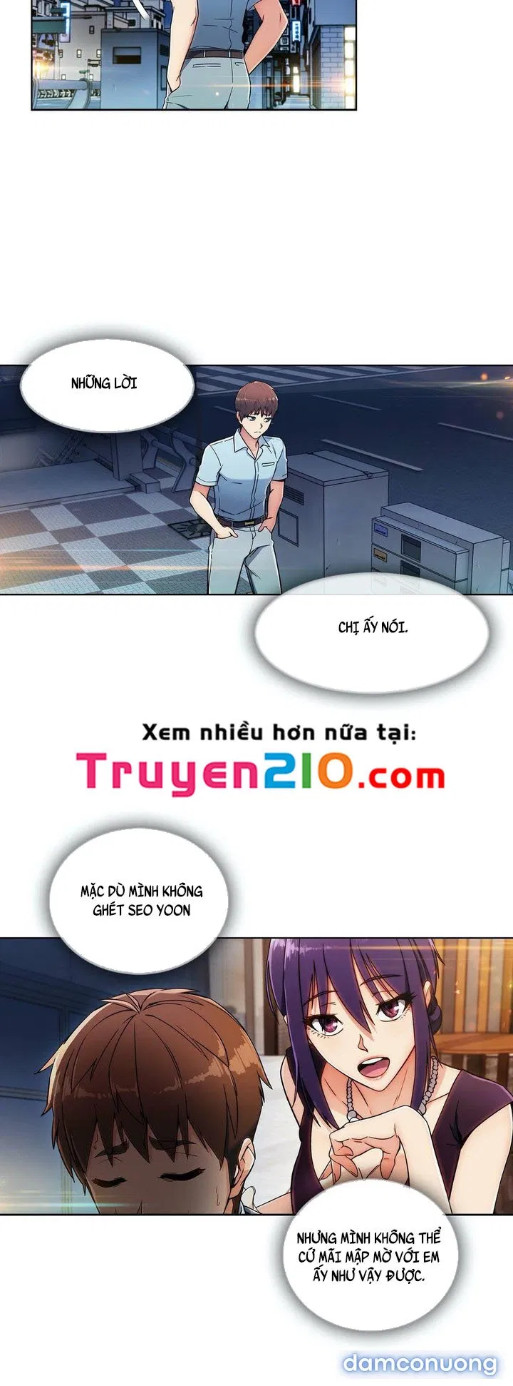 Chân tình của Min Hyuk 