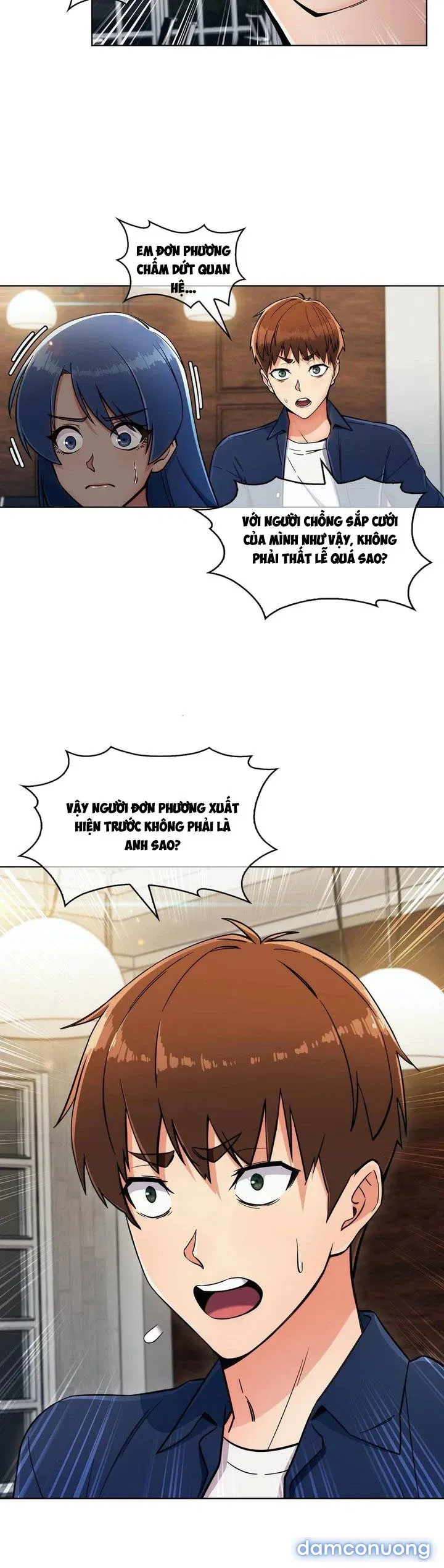Chân tình của Min Hyuk 