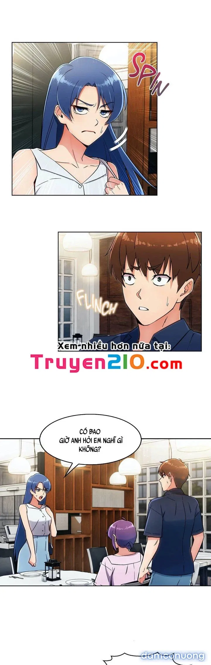 Chân tình của Min Hyuk 