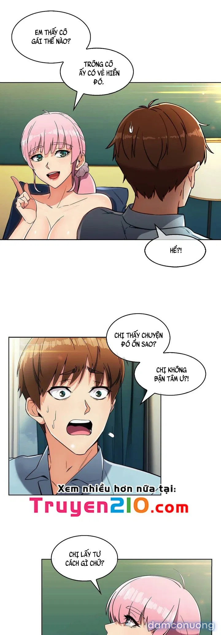 Chân tình của Min Hyuk 