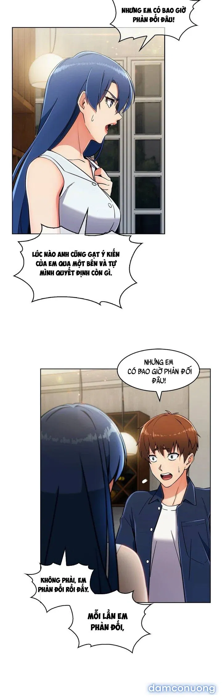 Chân tình của Min Hyuk 