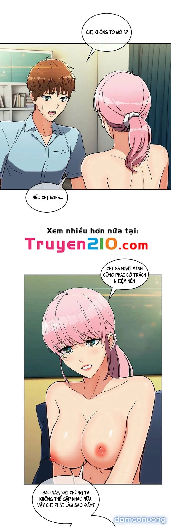 Chân tình của Min Hyuk 