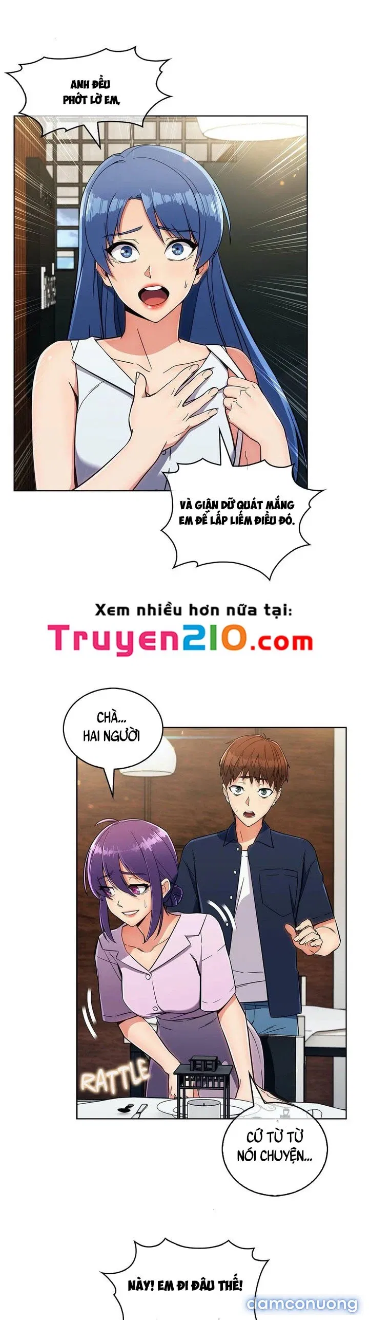 Chân tình của Min Hyuk 