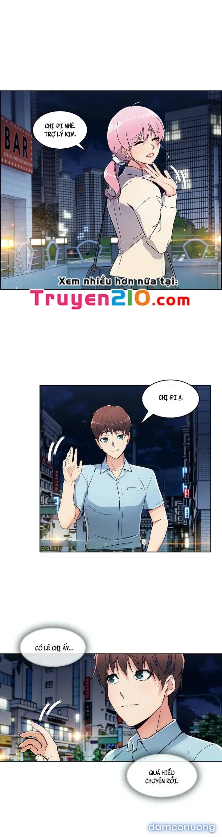 Chân tình của Min Hyuk 