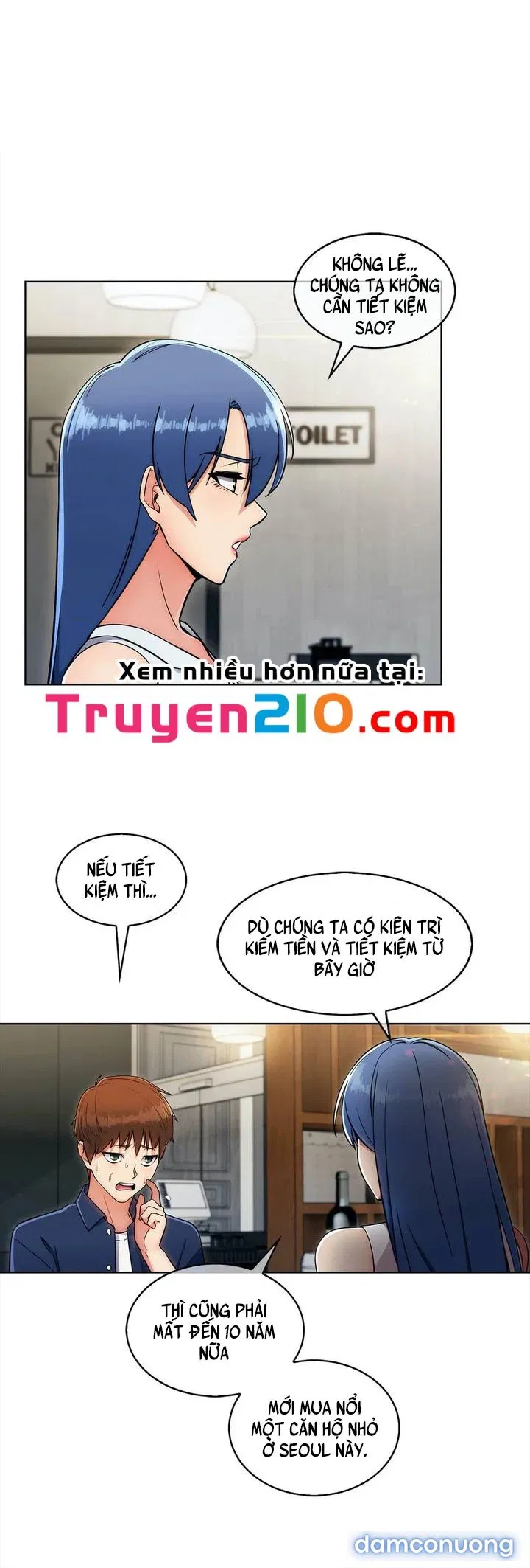 Chân tình của Min Hyuk 