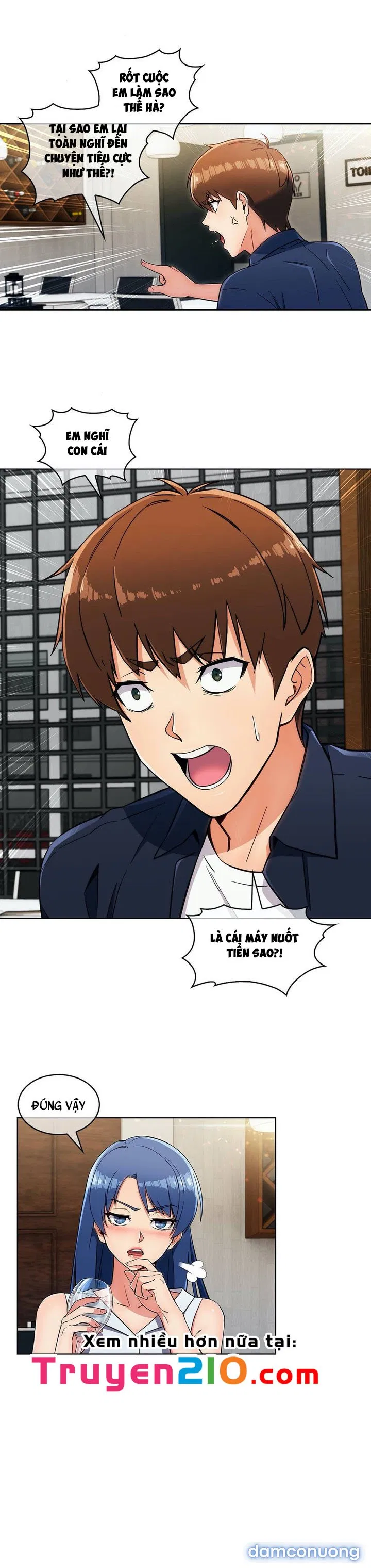 Chân tình của Min Hyuk 