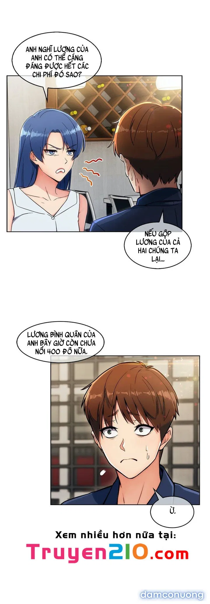 Chân tình của Min Hyuk 