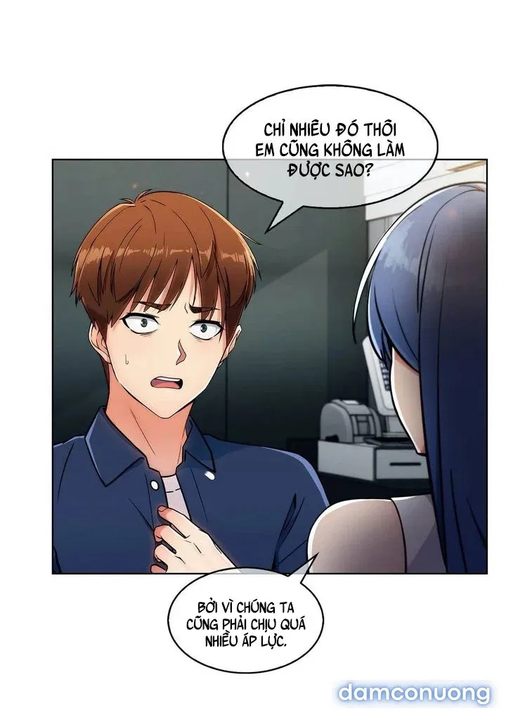 Chân tình của Min Hyuk 