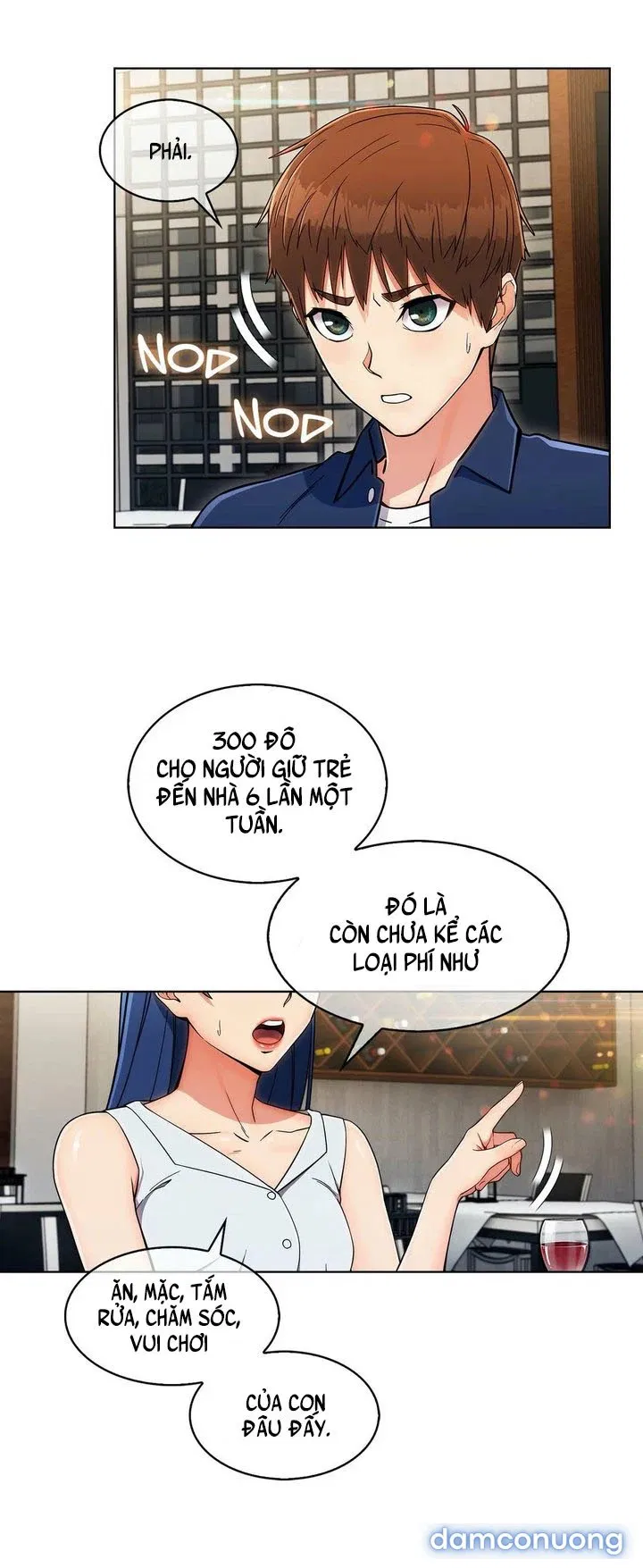 Chân tình của Min Hyuk 