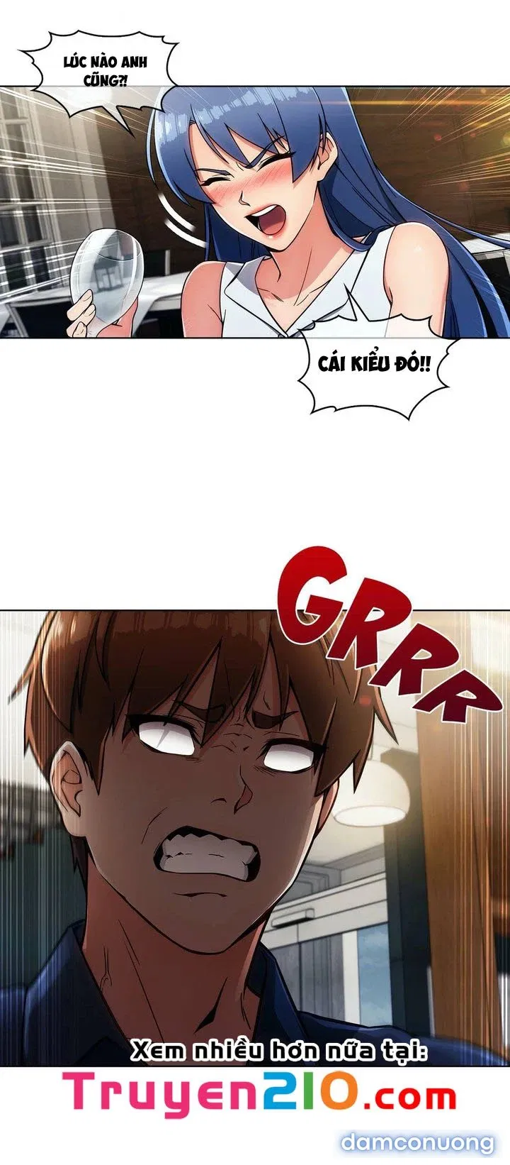 Chân tình của Min Hyuk 