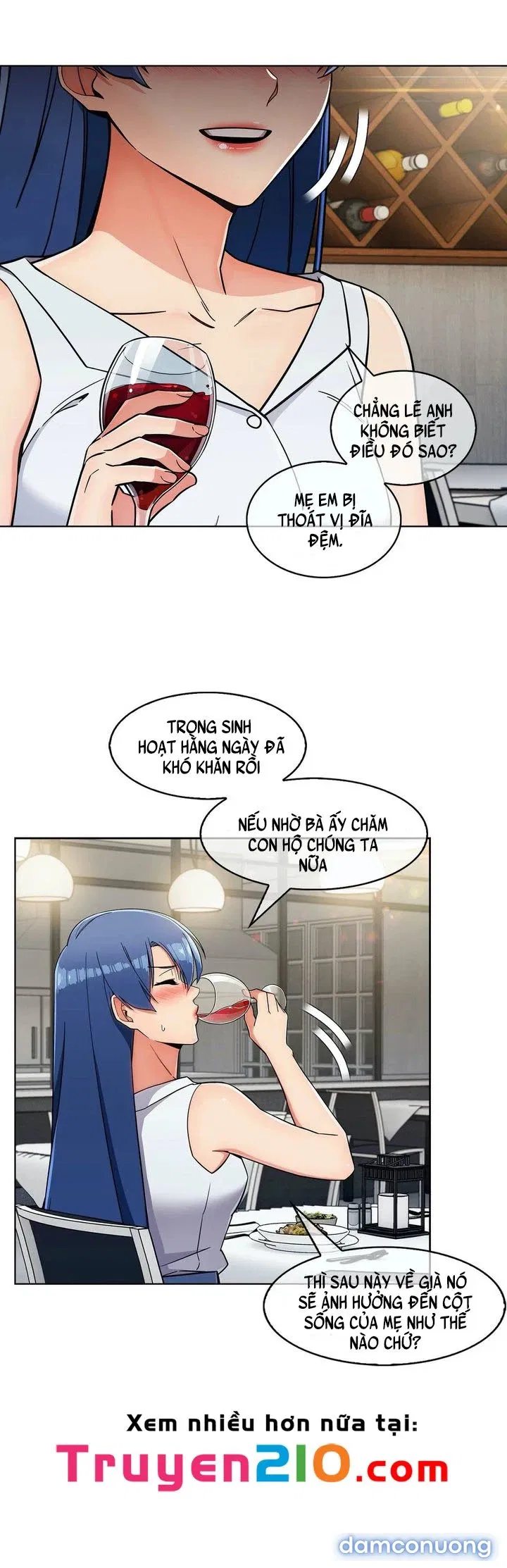 Chân tình của Min Hyuk 