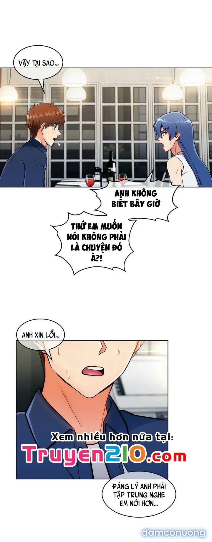 Chân tình của Min Hyuk 