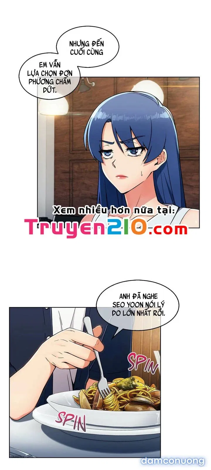 Chân tình của Min Hyuk 
