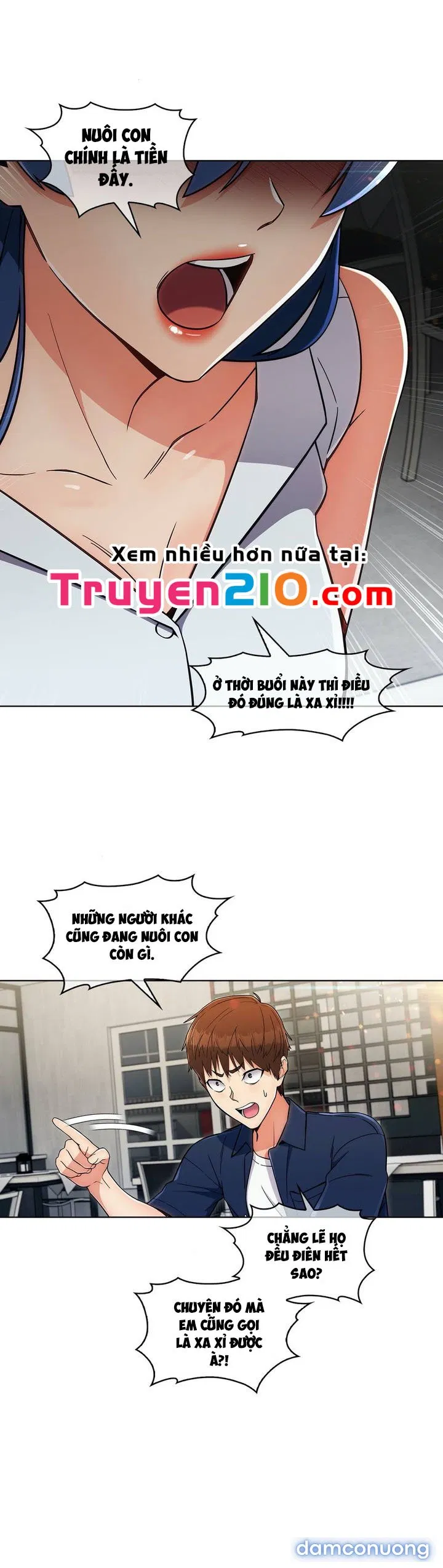 Chân tình của Min Hyuk 