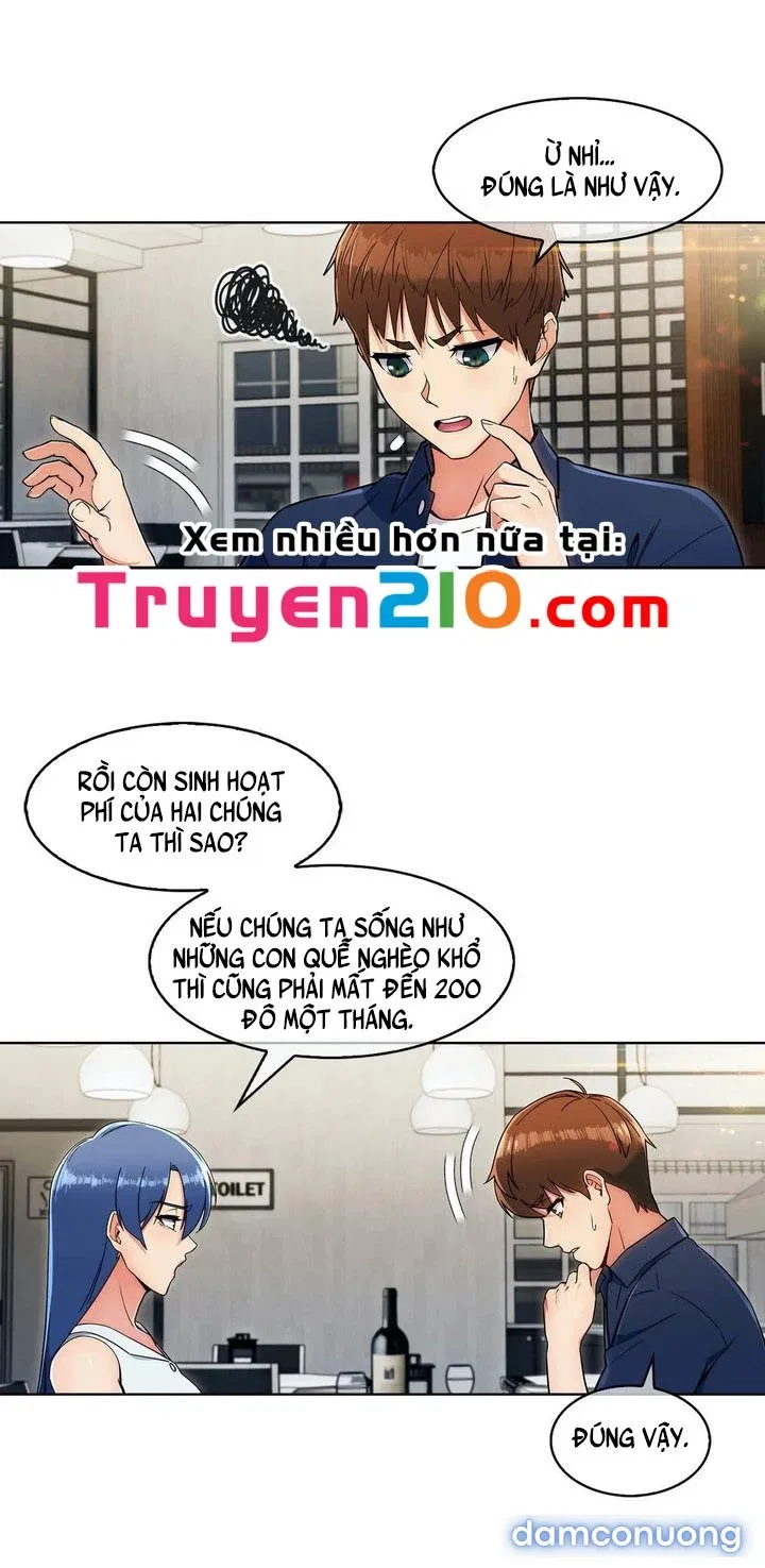 Chân tình của Min Hyuk 