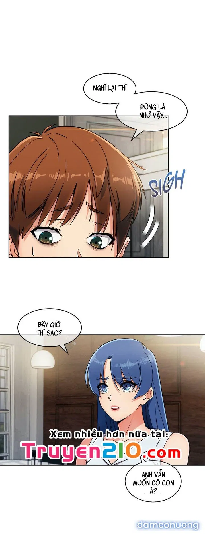 Chân tình của Min Hyuk 