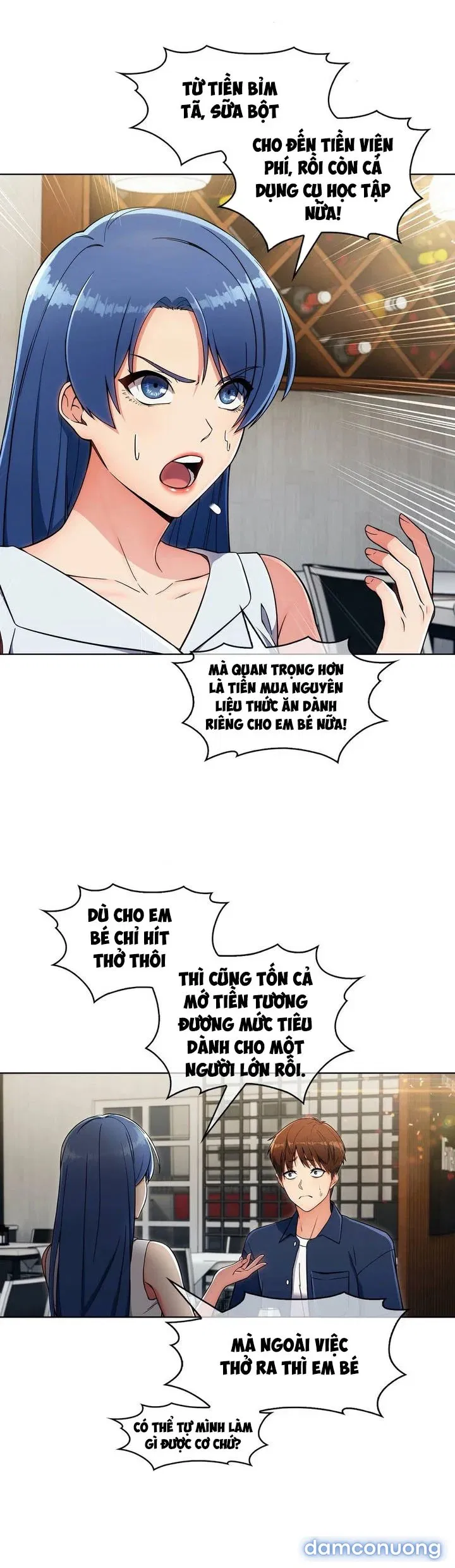 Chân tình của Min Hyuk 
