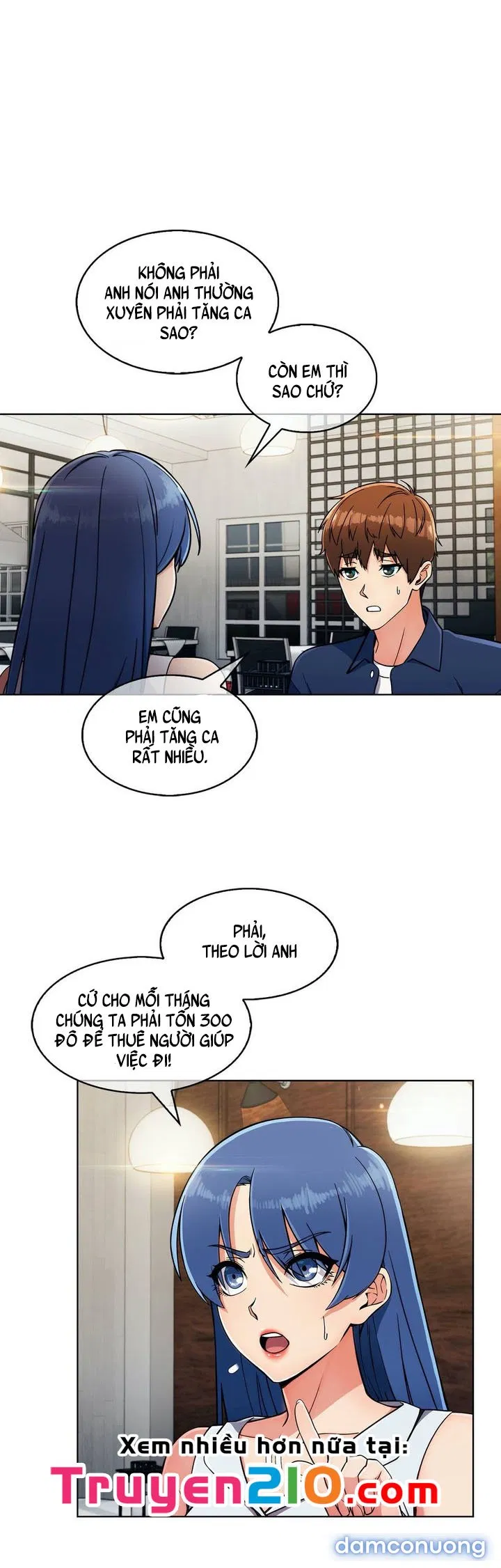 Chân tình của Min Hyuk 