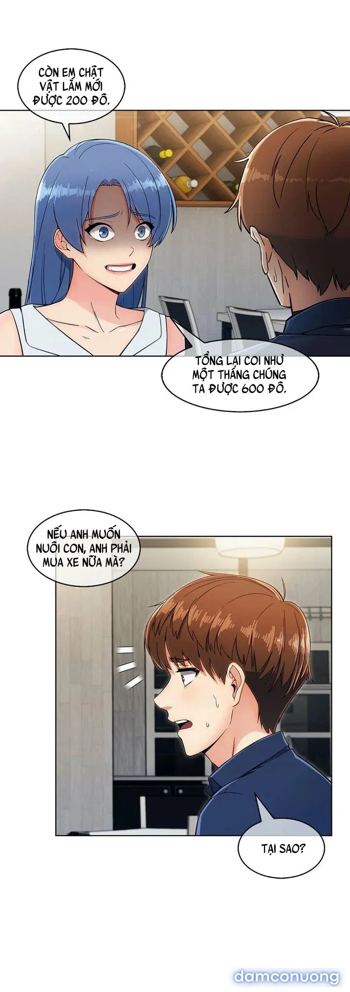 Chân tình của Min Hyuk 