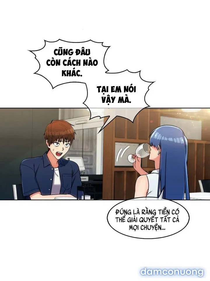 Chân tình của Min Hyuk 