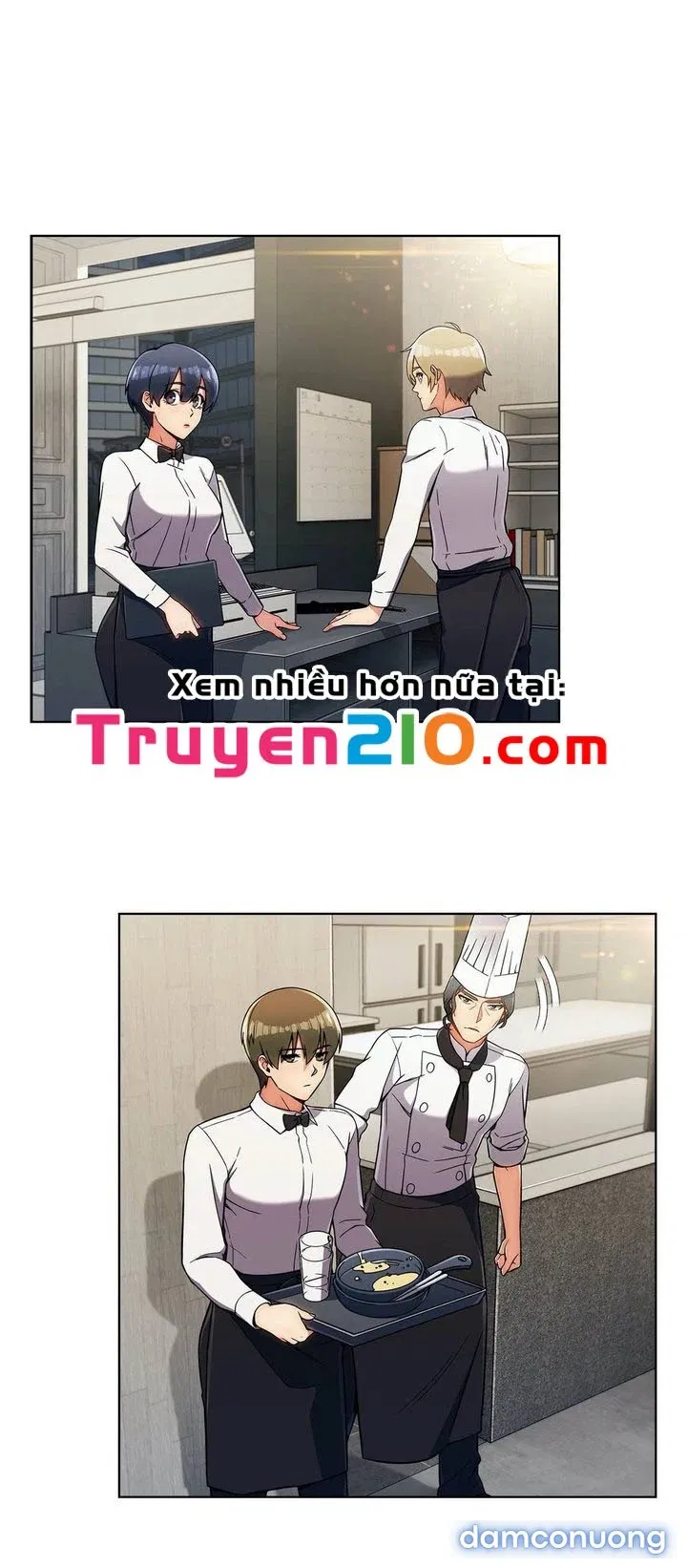 Chân tình của Min Hyuk 