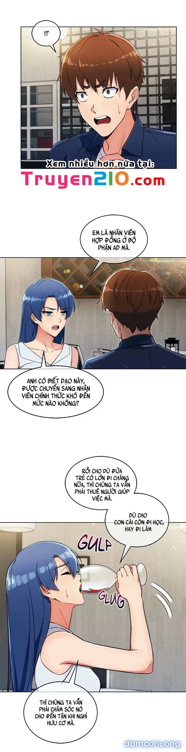 Chân tình của Min Hyuk 