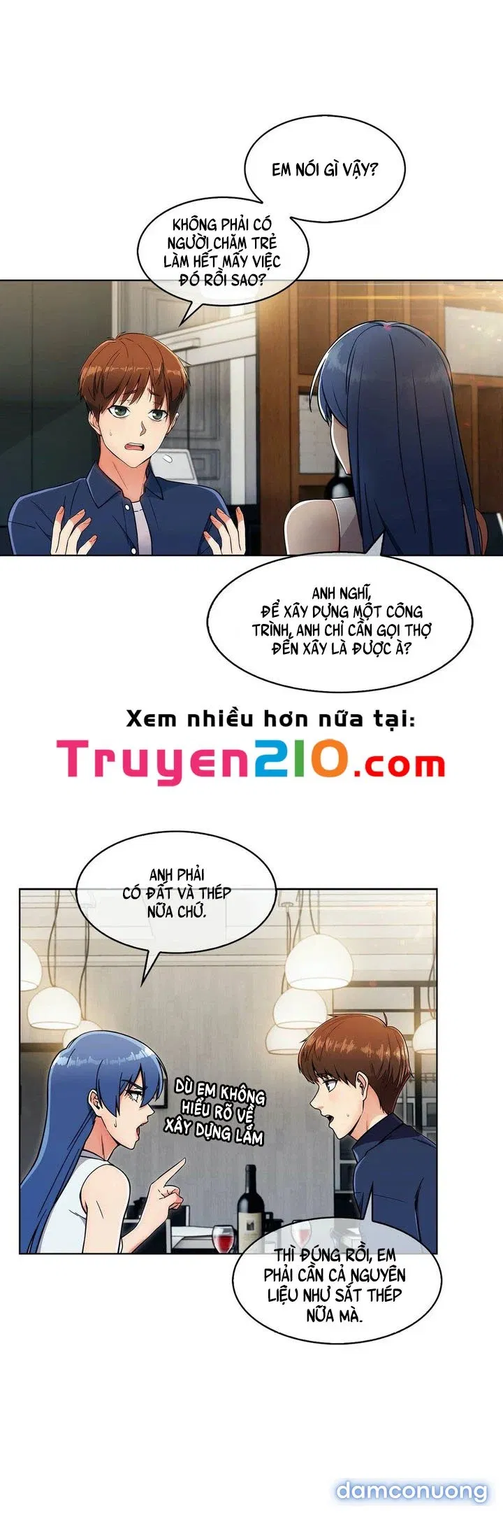 Chân tình của Min Hyuk 