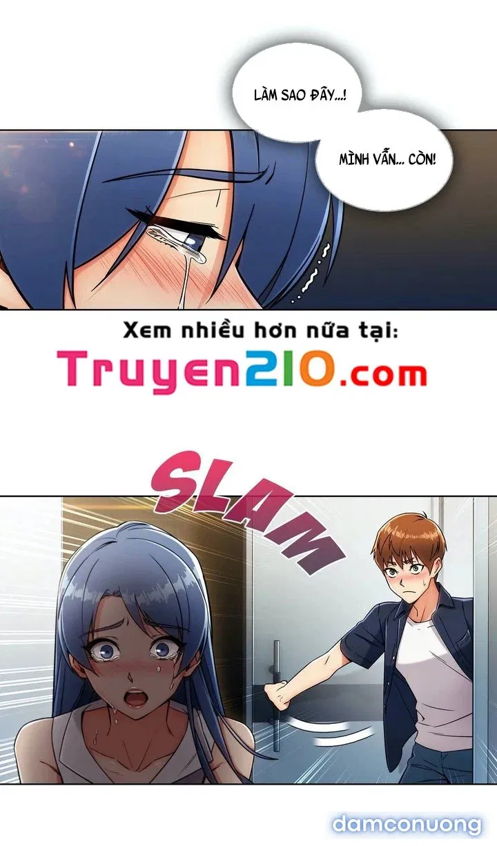 Chân tình của Min Hyuk 