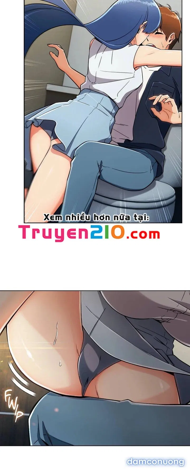 Chân tình của Min Hyuk 