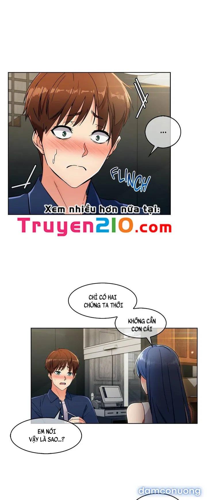 Chân tình của Min Hyuk 