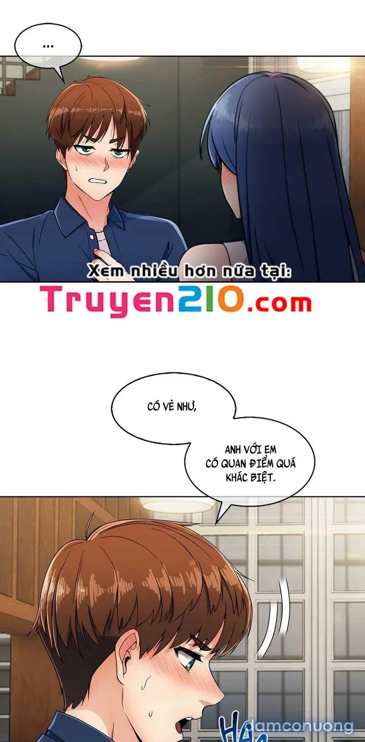 Chân tình của Min Hyuk 