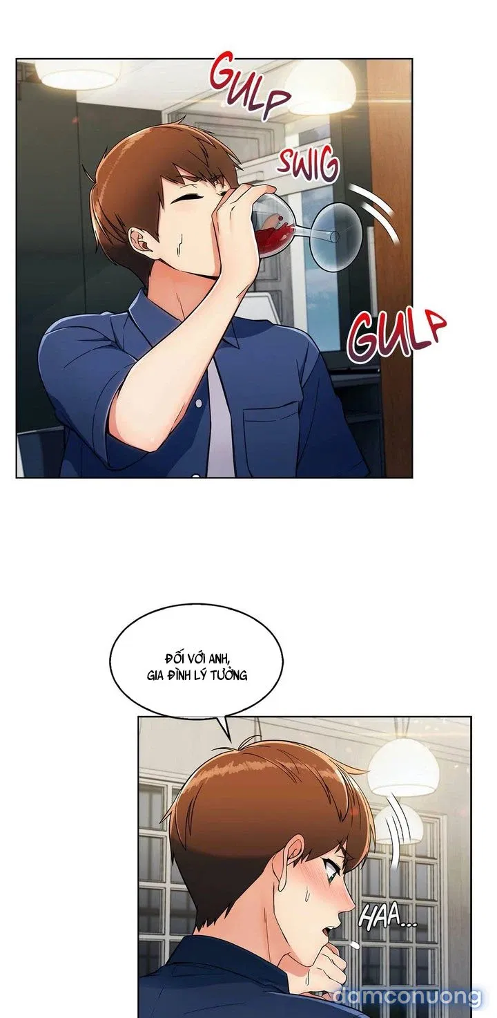 Chân tình của Min Hyuk 