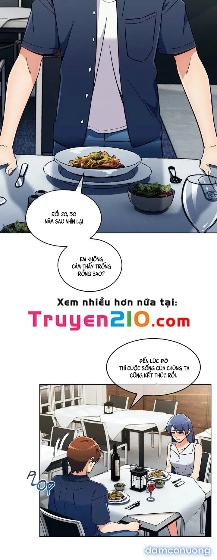 Chân tình của Min Hyuk 