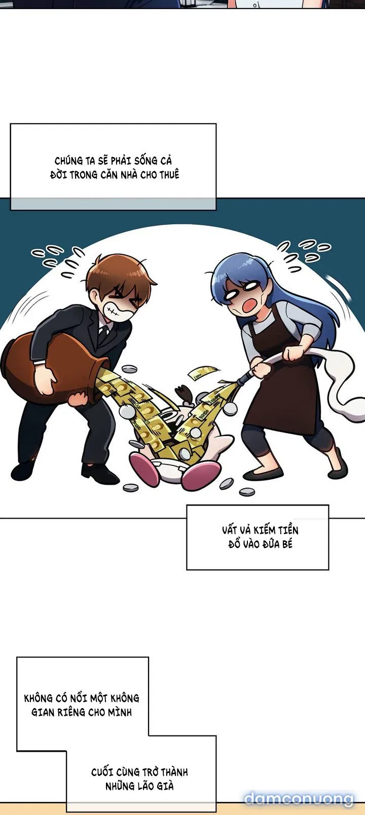 Chân tình của Min Hyuk 