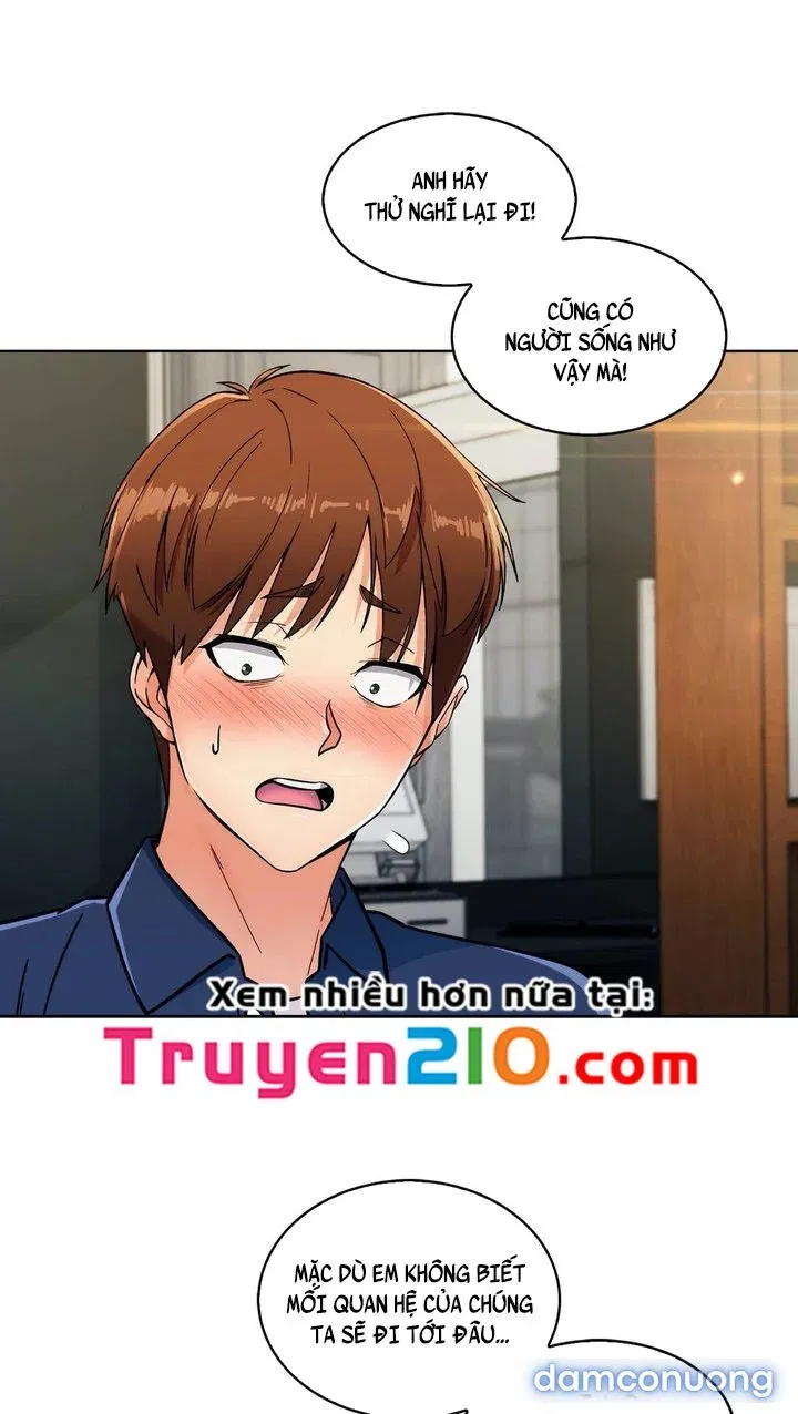 Chân tình của Min Hyuk 