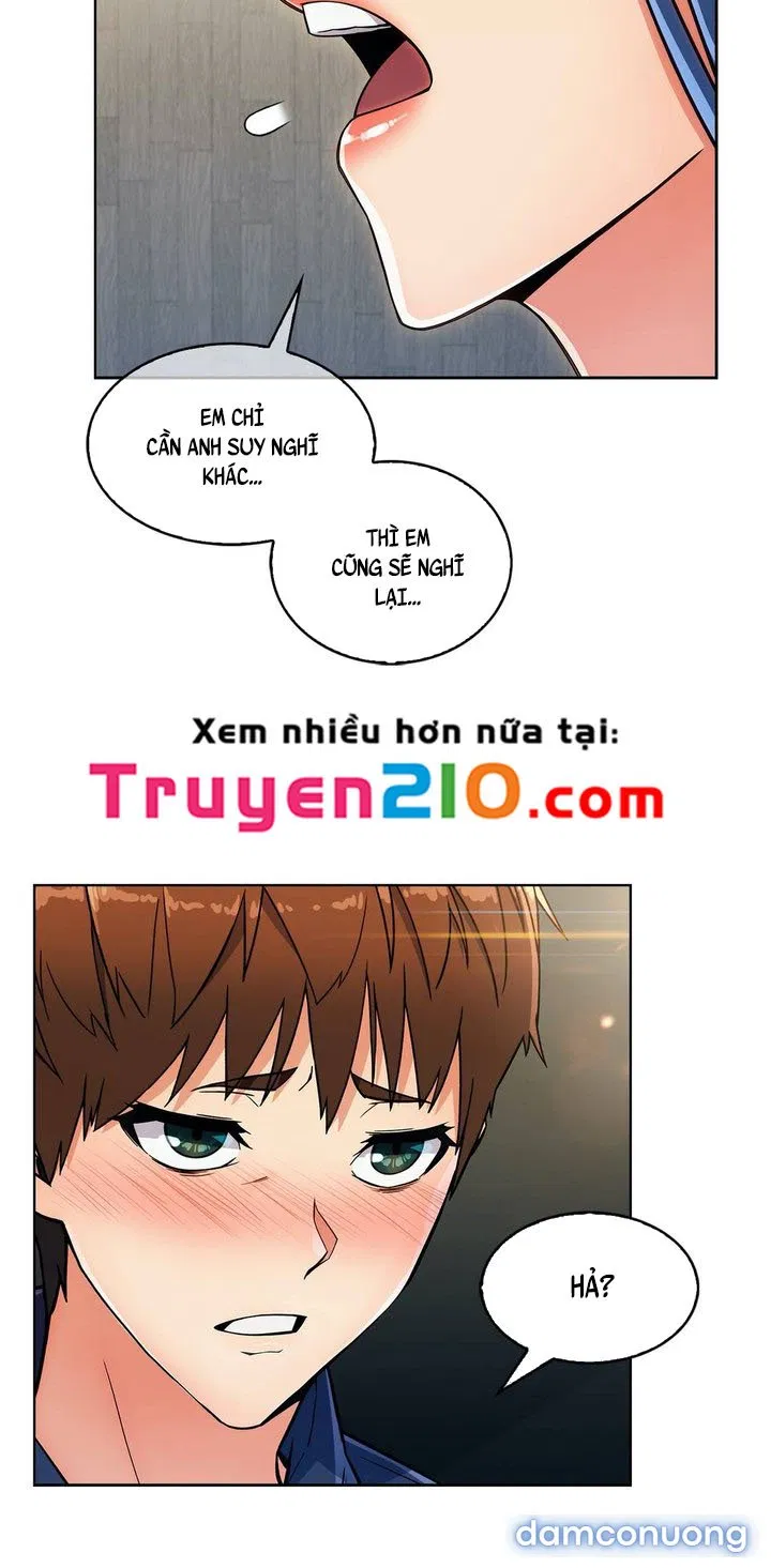 Chân tình của Min Hyuk 