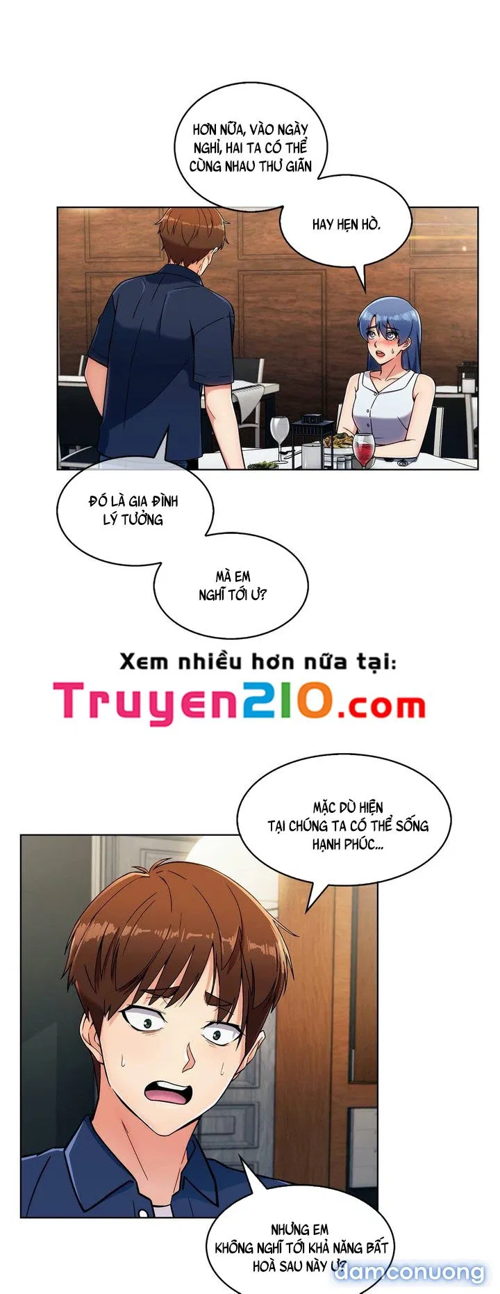 Chân tình của Min Hyuk 