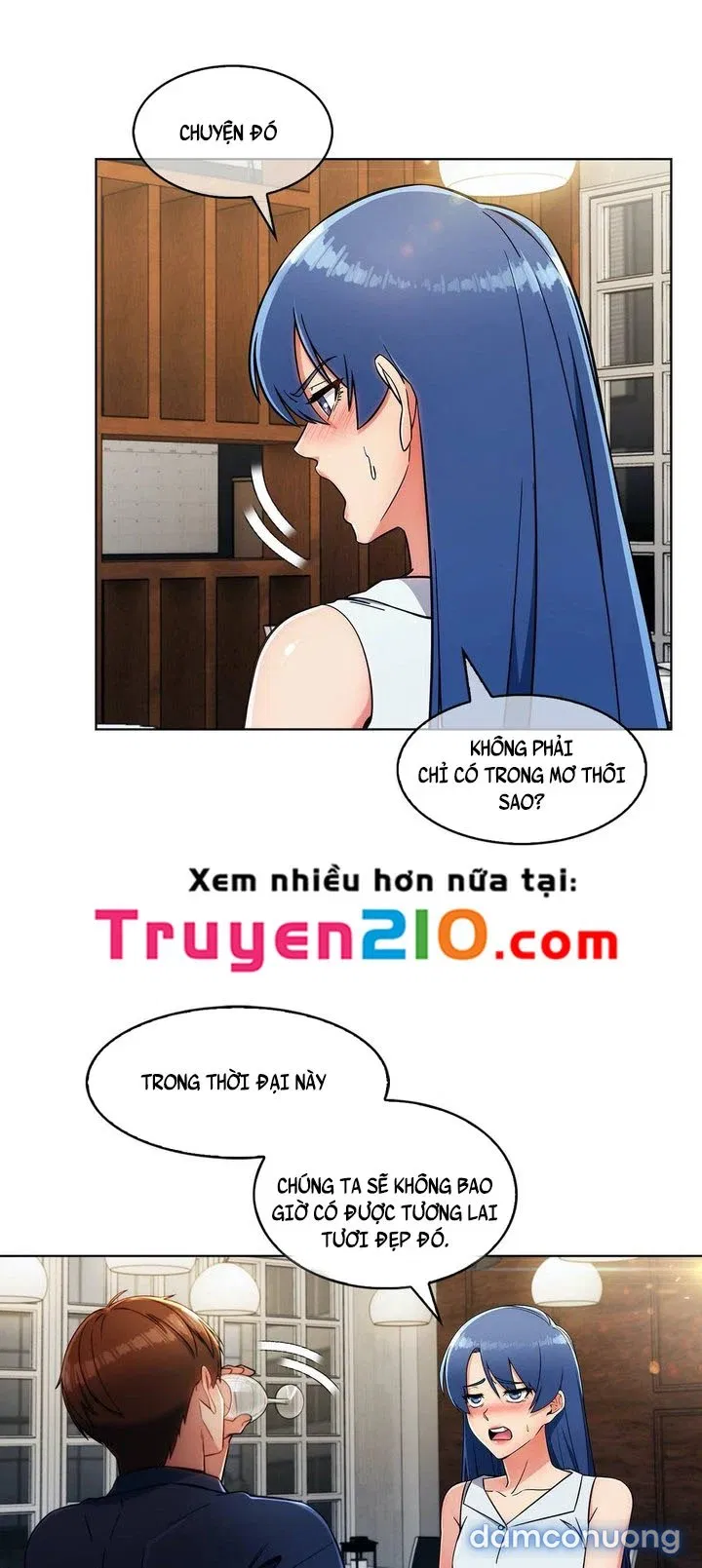 Chân tình của Min Hyuk 