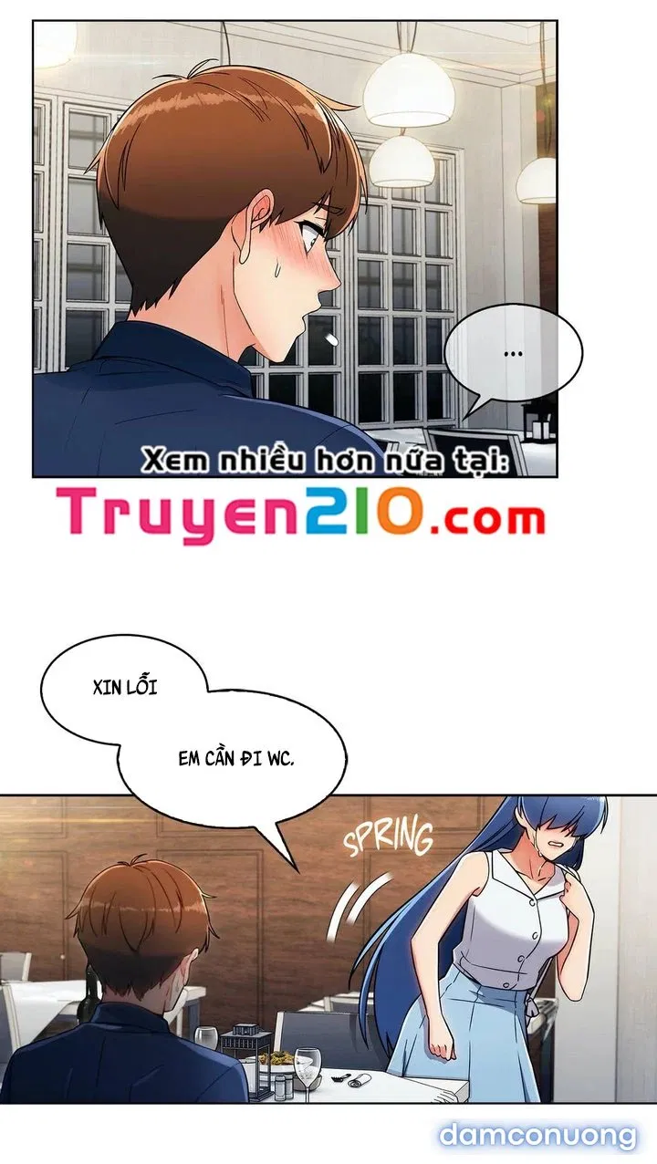 Chân tình của Min Hyuk 