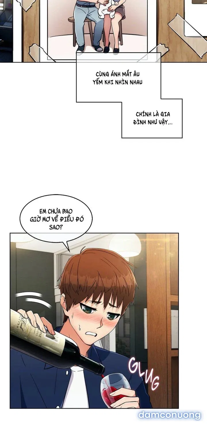 Chân tình của Min Hyuk 