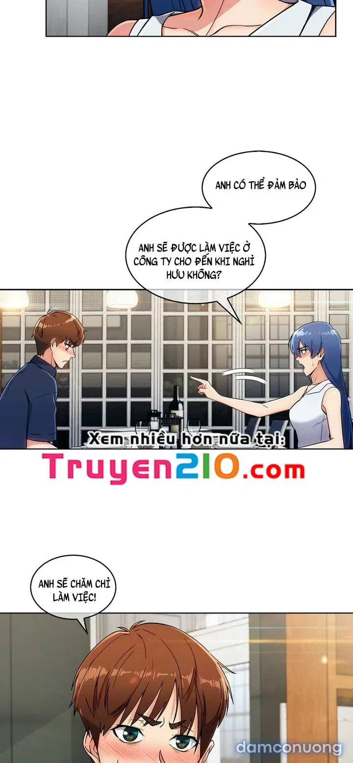 Chân tình của Min Hyuk 
