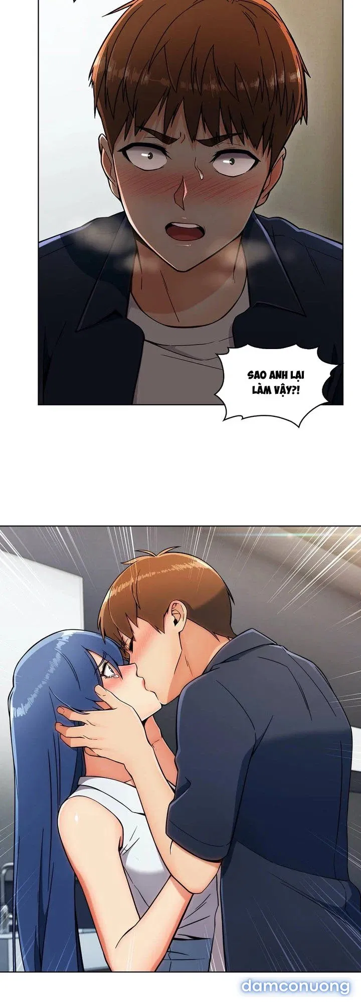 Chân tình của Min Hyuk 