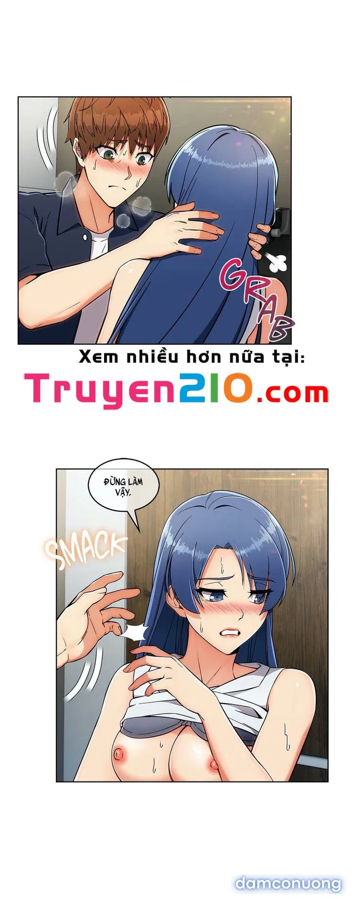 Chân tình của Min Hyuk 