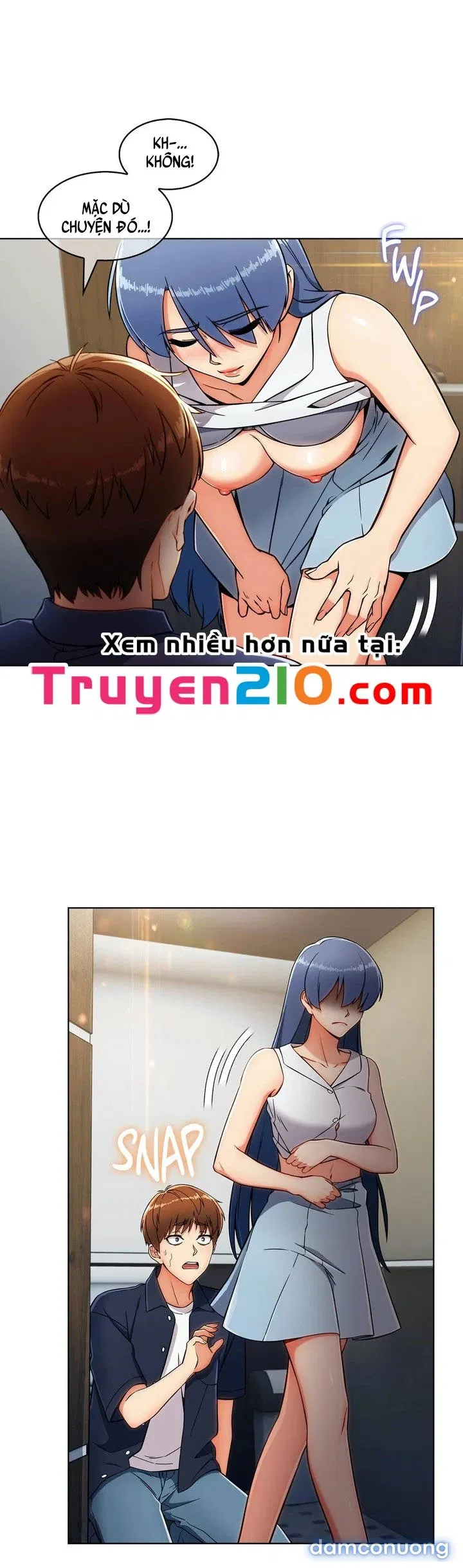Chân tình của Min Hyuk 