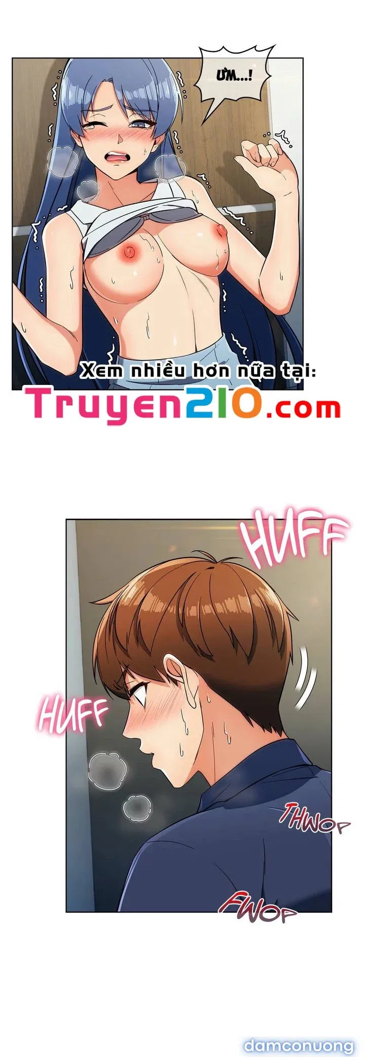 Chân tình của Min Hyuk 