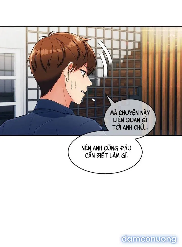 Chân tình của Min Hyuk 