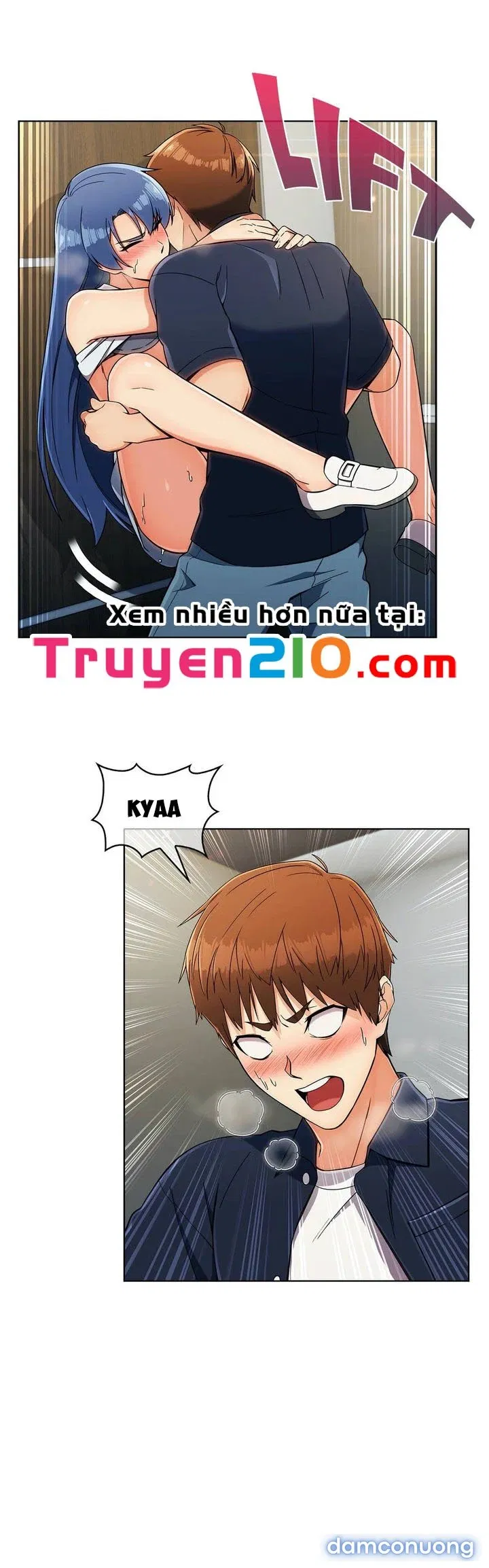 Chân tình của Min Hyuk 
