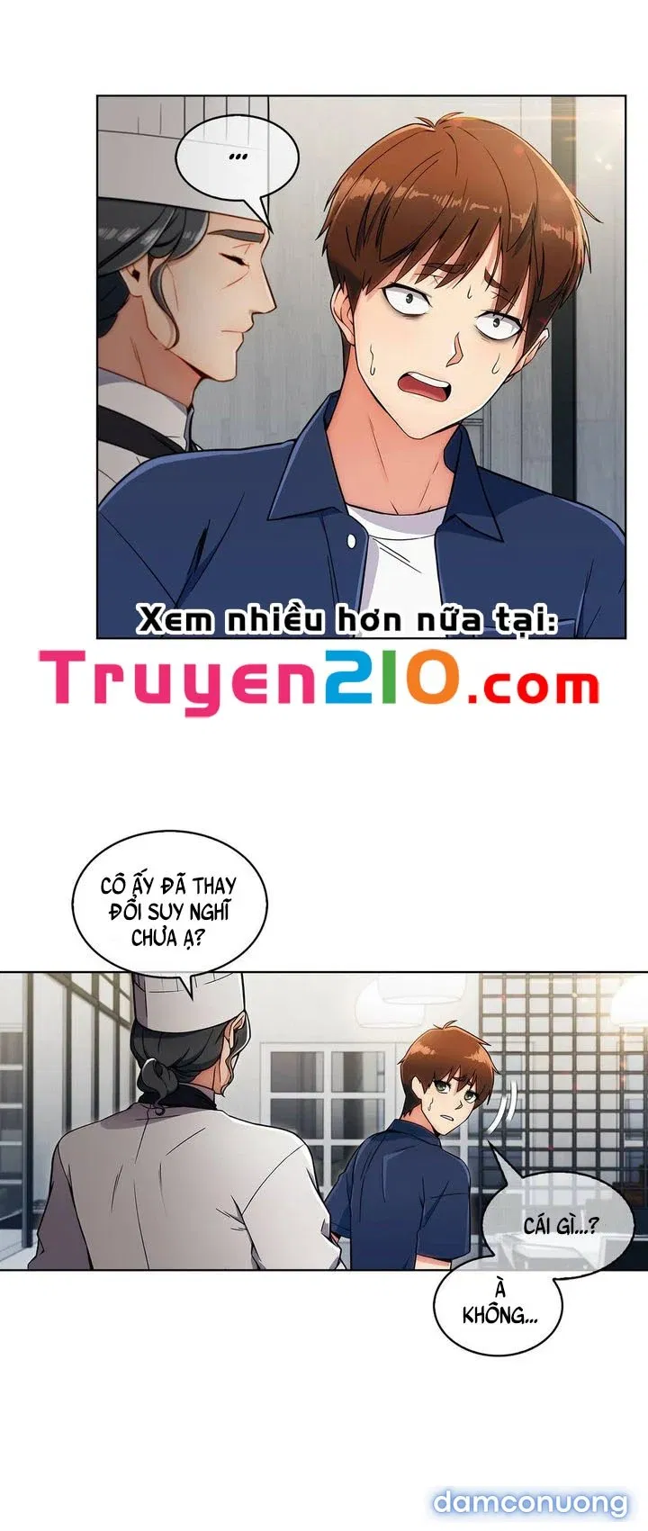 Chân tình của Min Hyuk 
