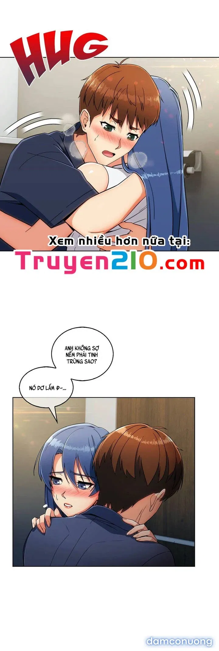 Chân tình của Min Hyuk 