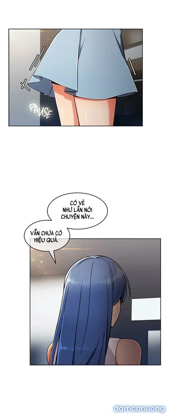 Chân tình của Min Hyuk 